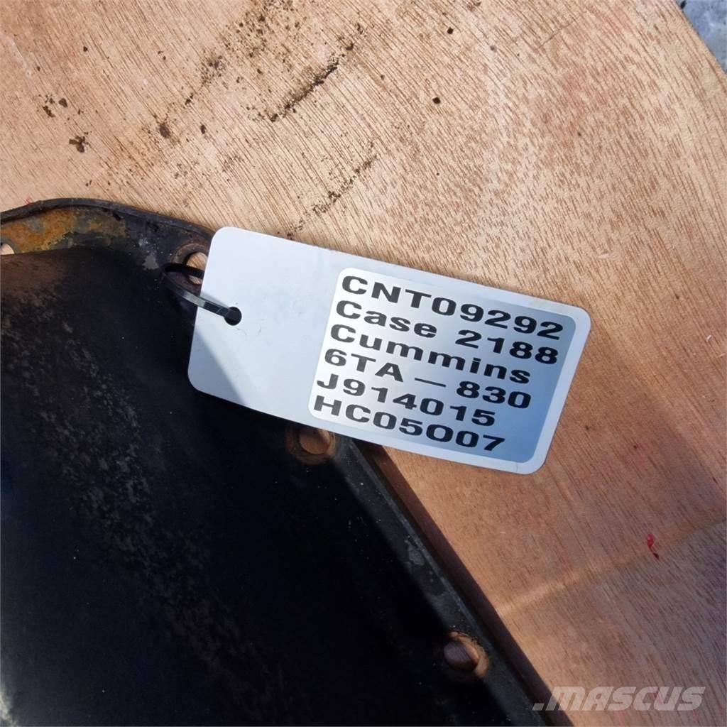 CASE 2188 Motori