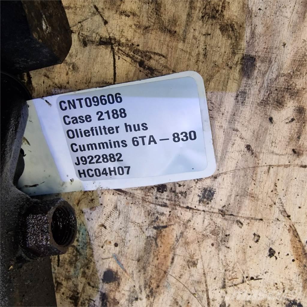 CASE 2188 Motori