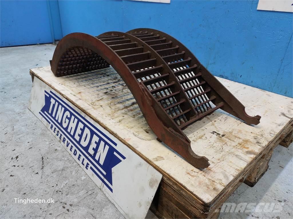 CASE 2188 Dodatna oprema za kombajne