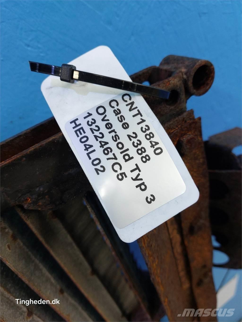 CASE 2388 Posipači soli i peska