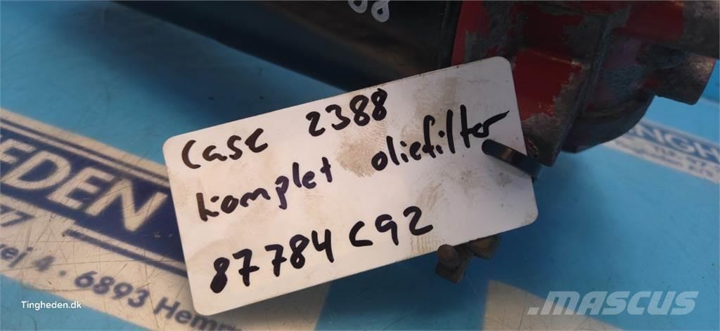 CASE 2388 Motori