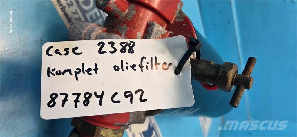 CASE 2388 Motori