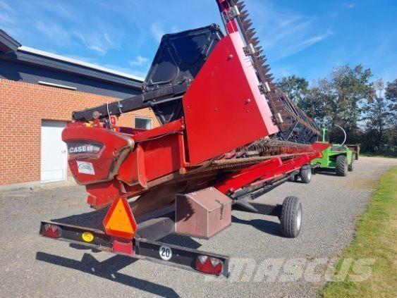 CASE 30 Vario Dodatna oprema za kombajne