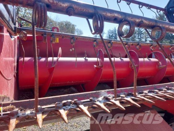 CASE 30 Vario Dodatna oprema za kombajne