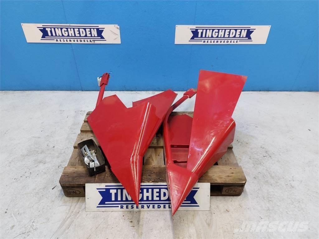 CASE 3050 Dodatna oprema za kombajne