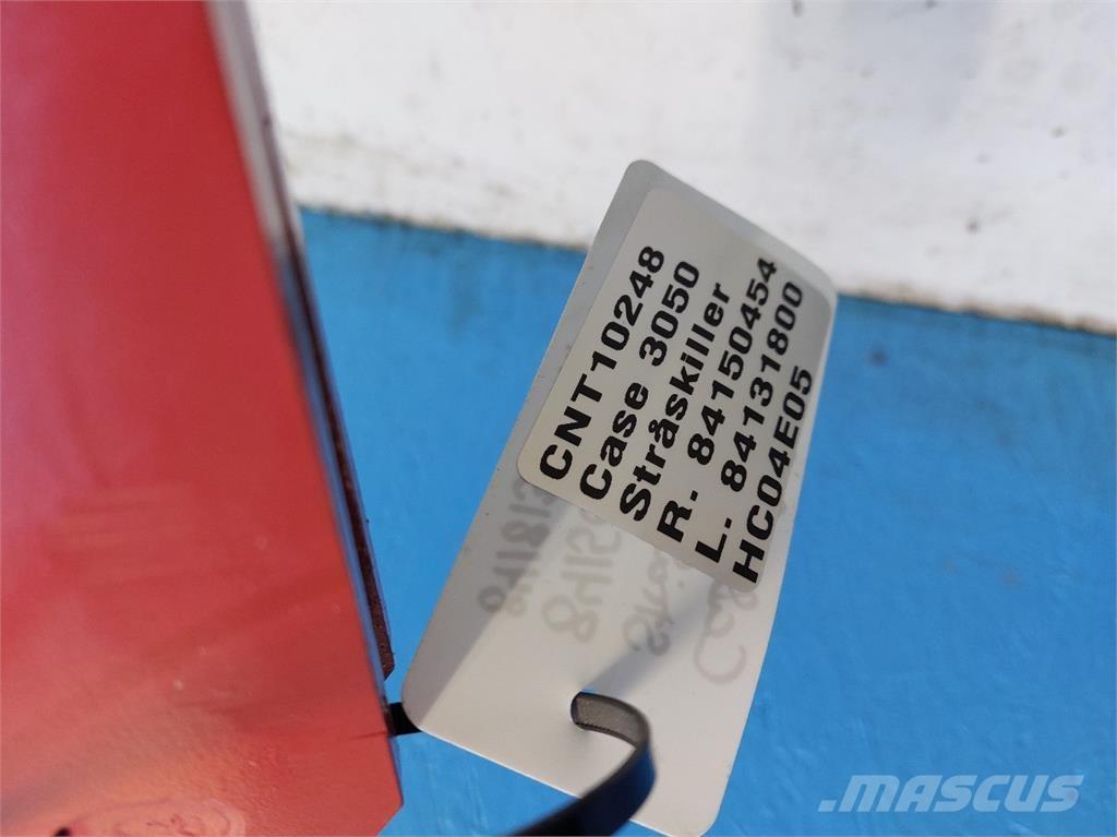 CASE 3050 Dodatna oprema za kombajne