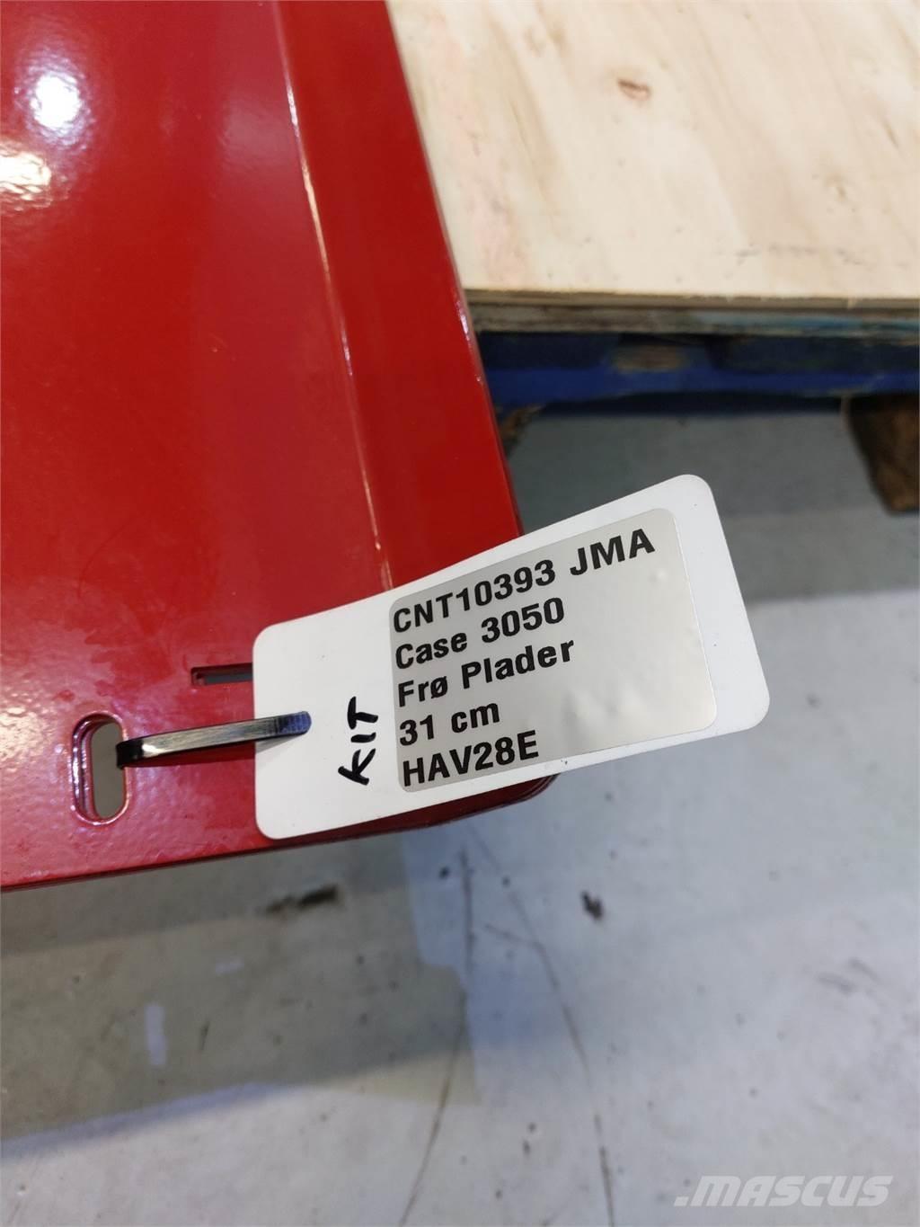 CASE 3050 Dodatna oprema za kombajne