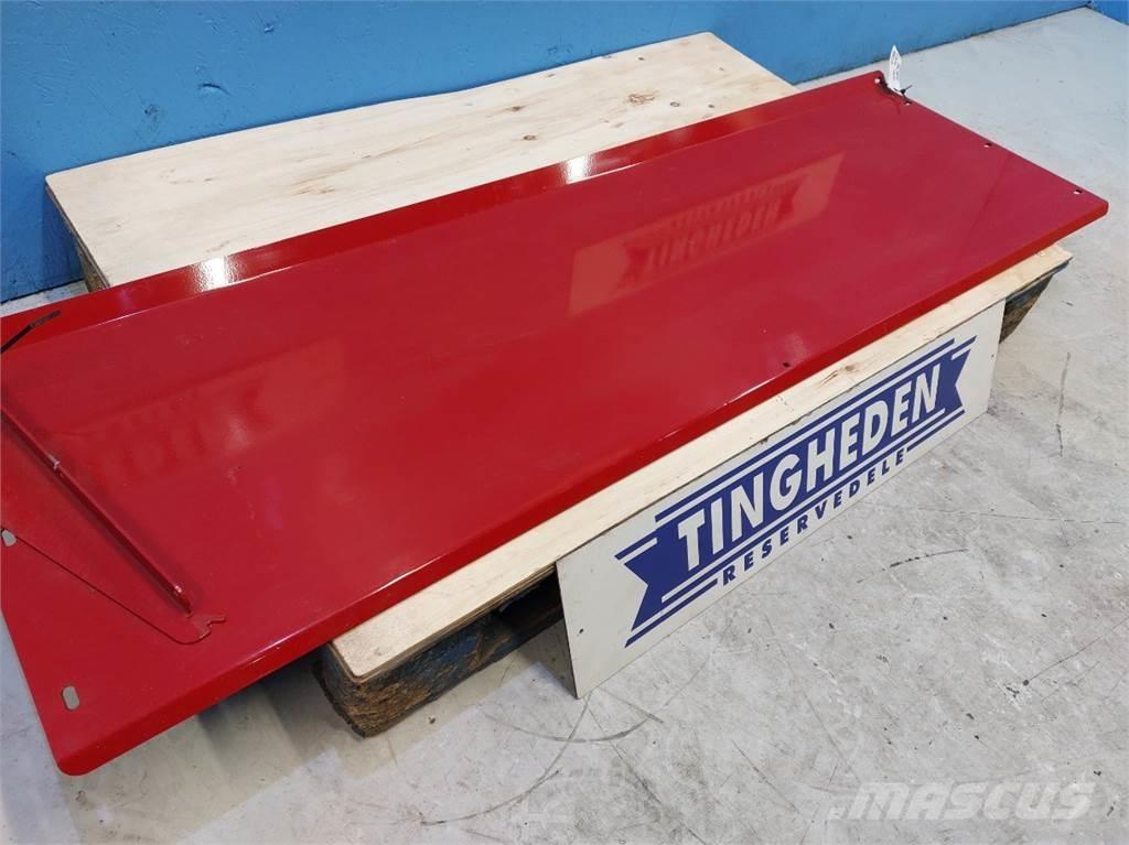 CASE 3050 Dodatna oprema za kombajne