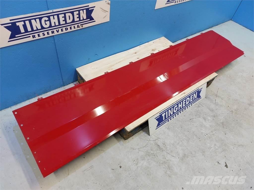 CASE 3050 Dodatna oprema za kombajne