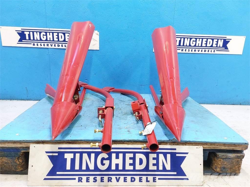 CASE 3050 Dodatna oprema za kombajne