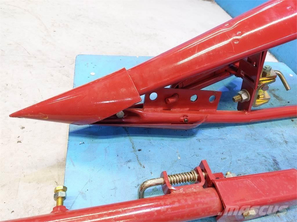 CASE 3050 Dodatna oprema za kombajne