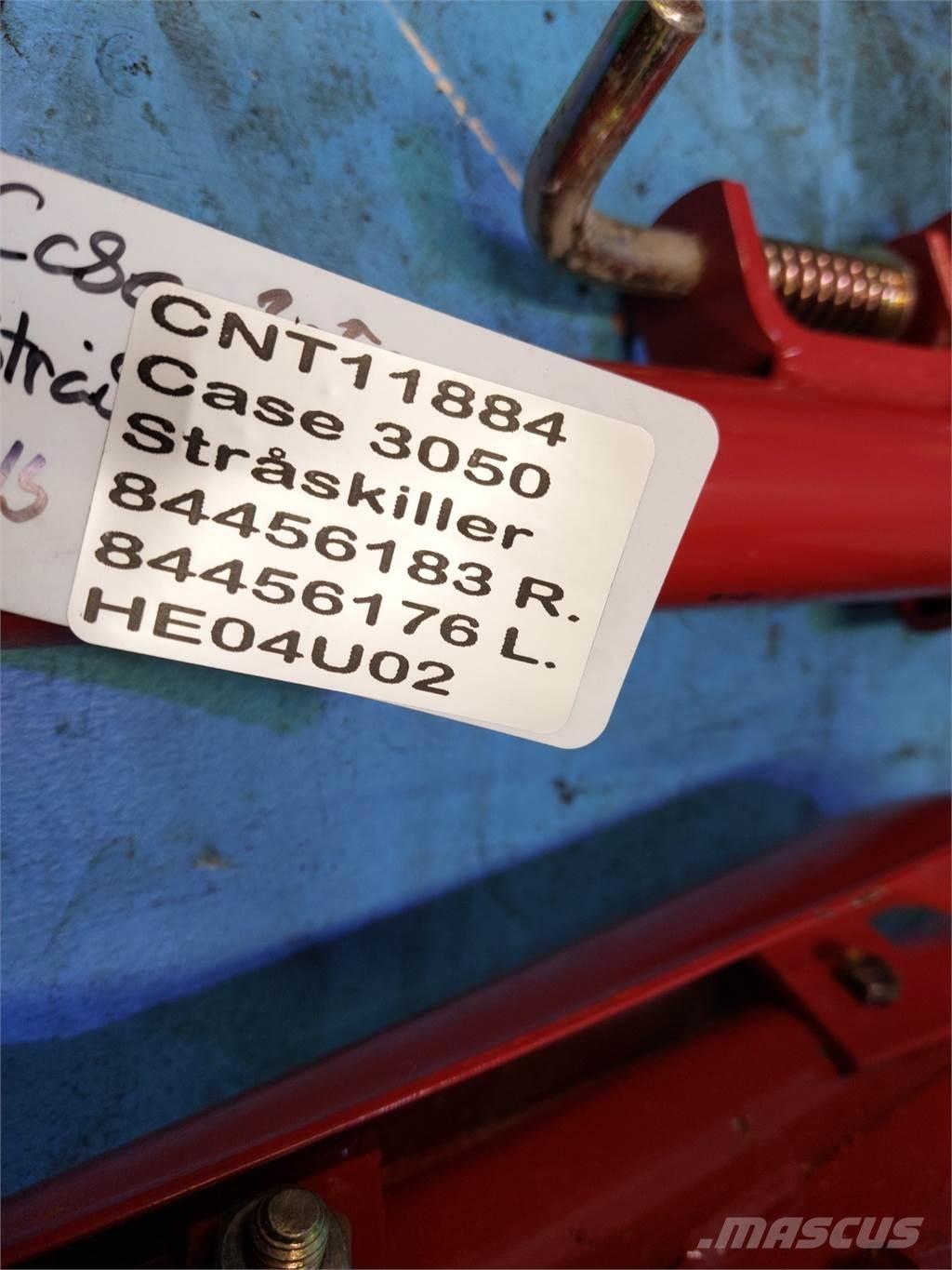 CASE 3050 Dodatna oprema za kombajne