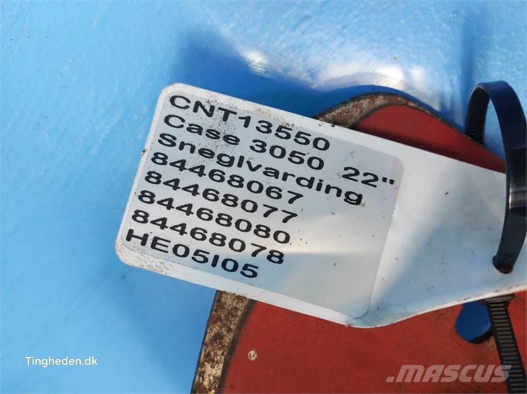 CASE 3050 Dodatna oprema za kombajne