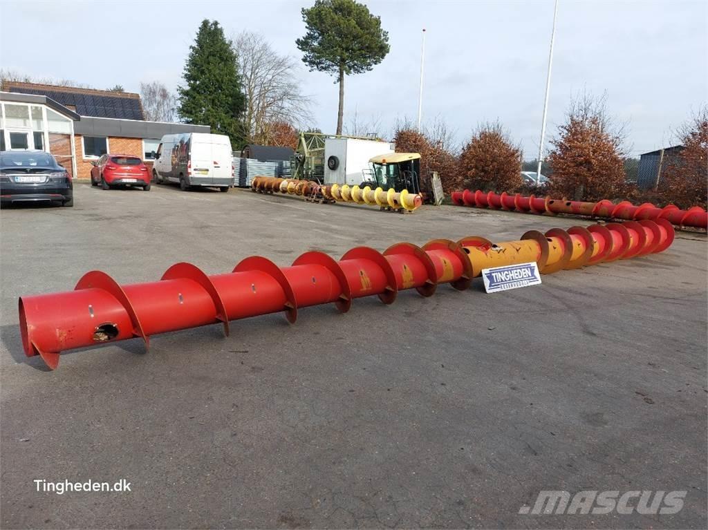 CASE 3050 Dodatna oprema za kombajne