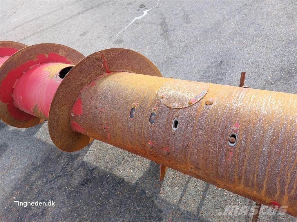 CASE 3050 Dodatna oprema za kombajne