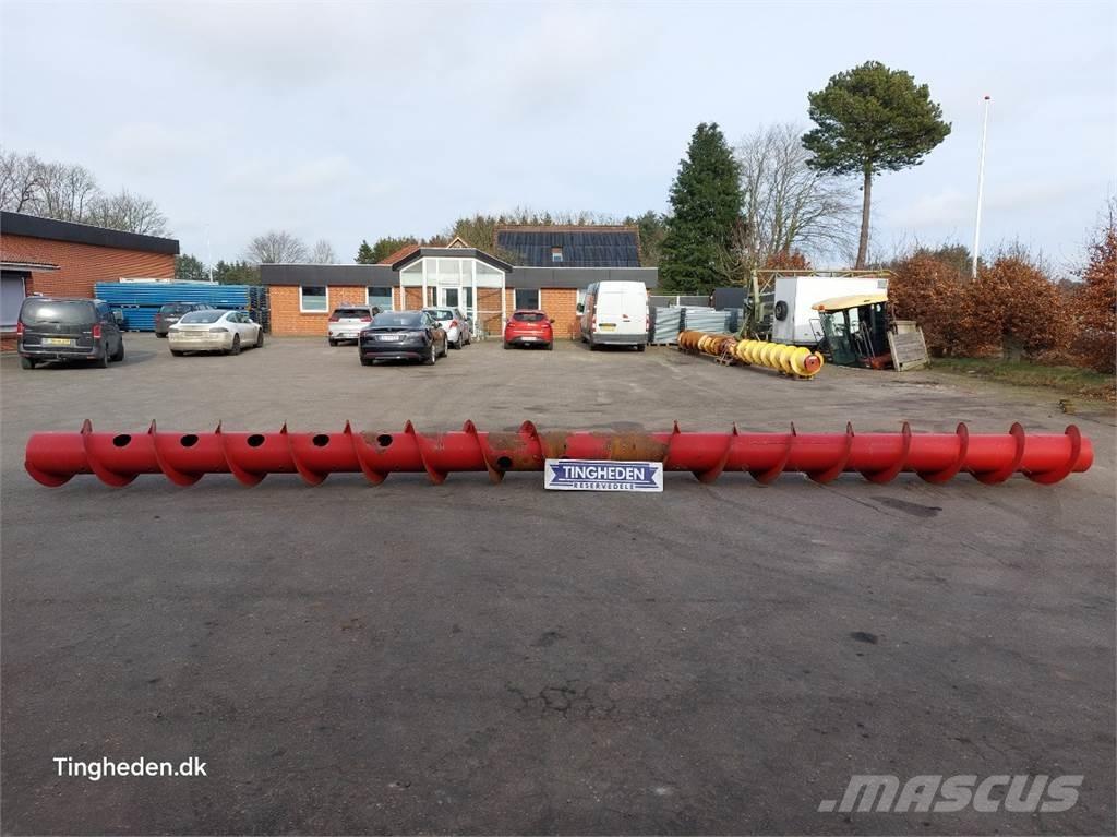 CASE 3050 Dodatna oprema za kombajne