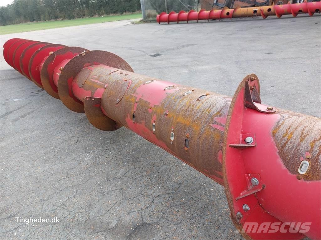 CASE 3050 Dodatna oprema za kombajne