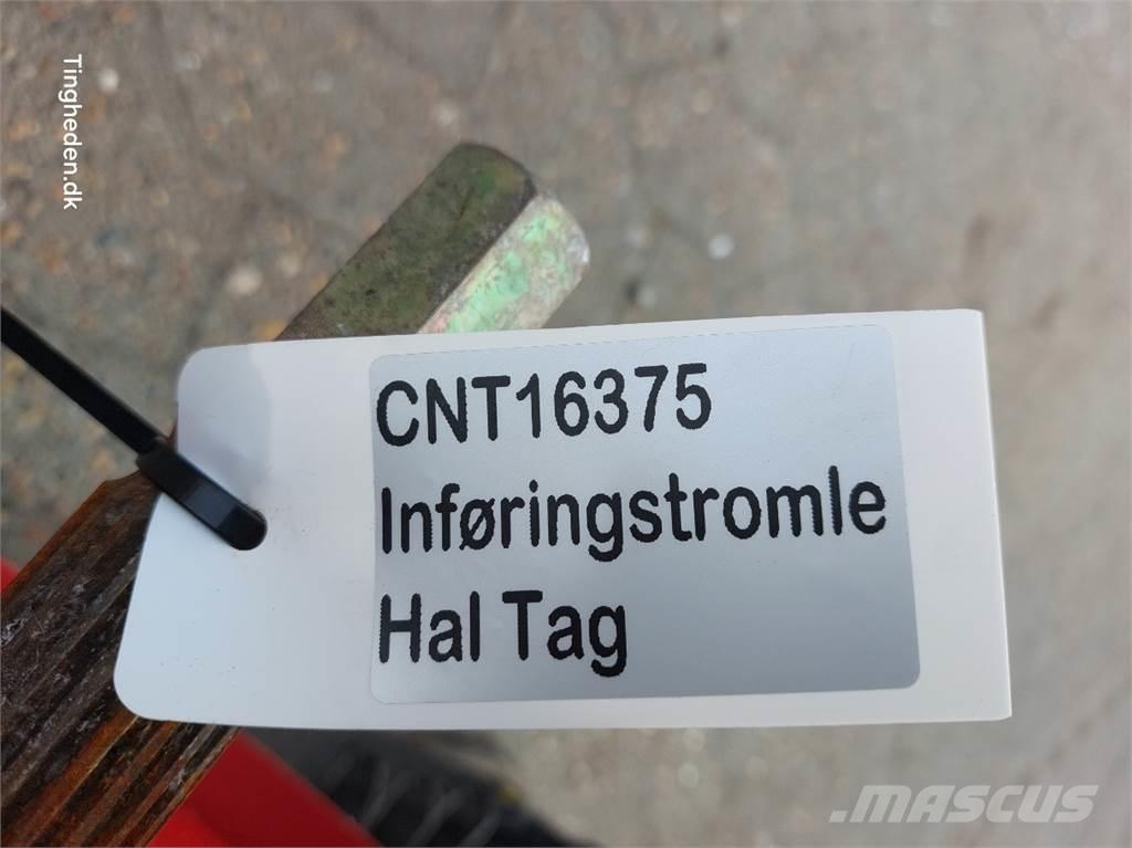 CASE 3050 Dodatna oprema za kombajne