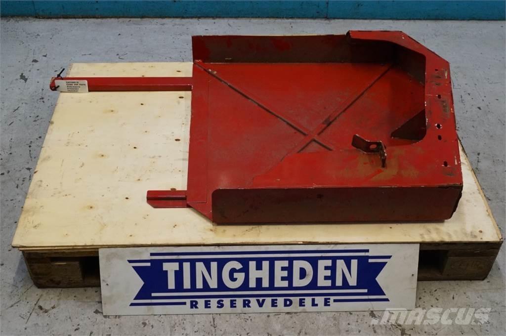 CASE 35 Vario Dodatna oprema za kombajne