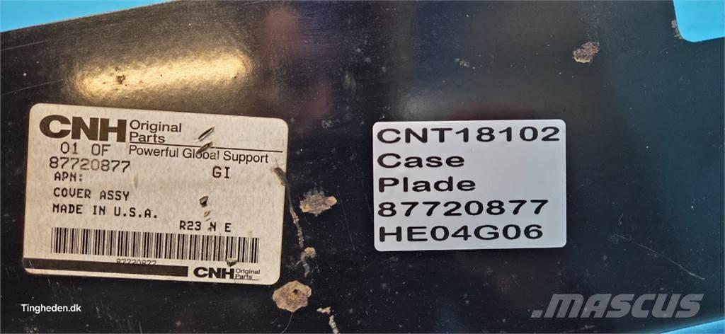 CASE 5088 Dodatna oprema za kombajne