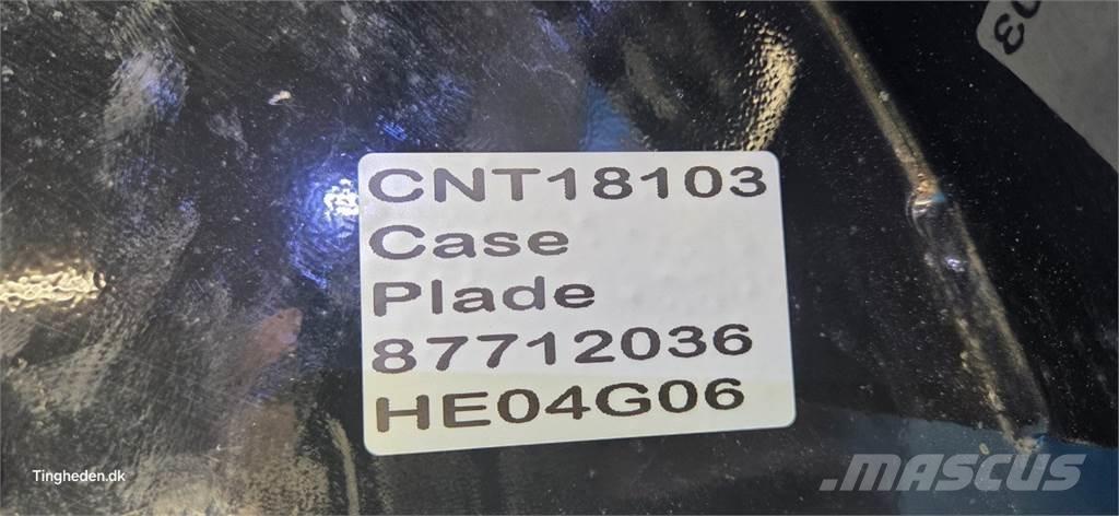 CASE 5088 Dodatna oprema za kombajne