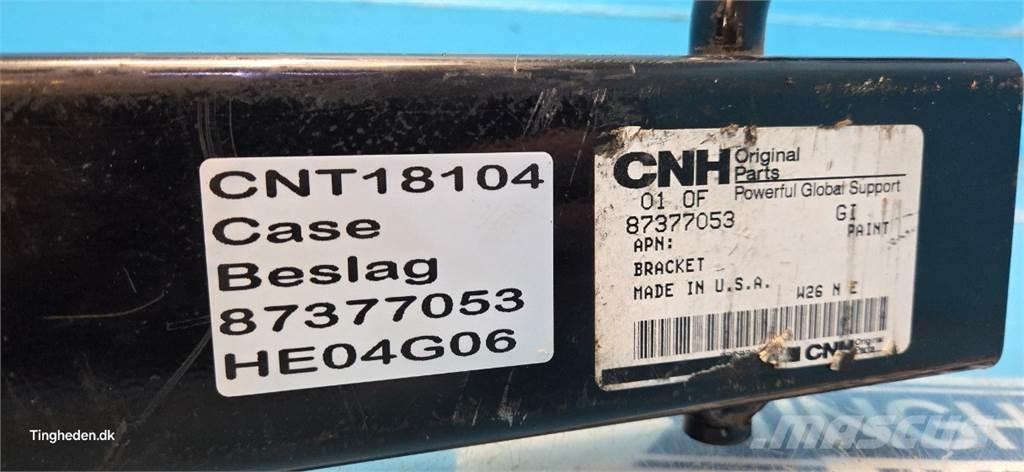 CASE 5088 Dodatna oprema za kombajne