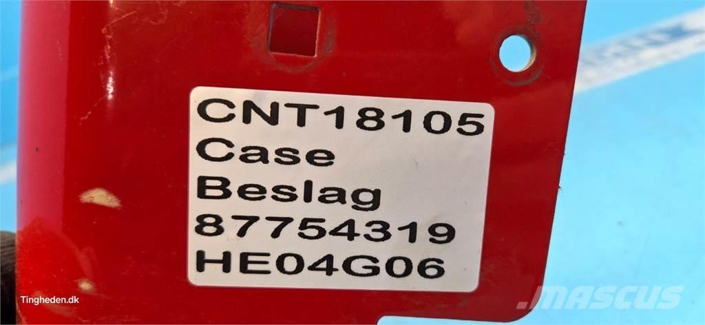 CASE 5088 Dodatna oprema za kombajne