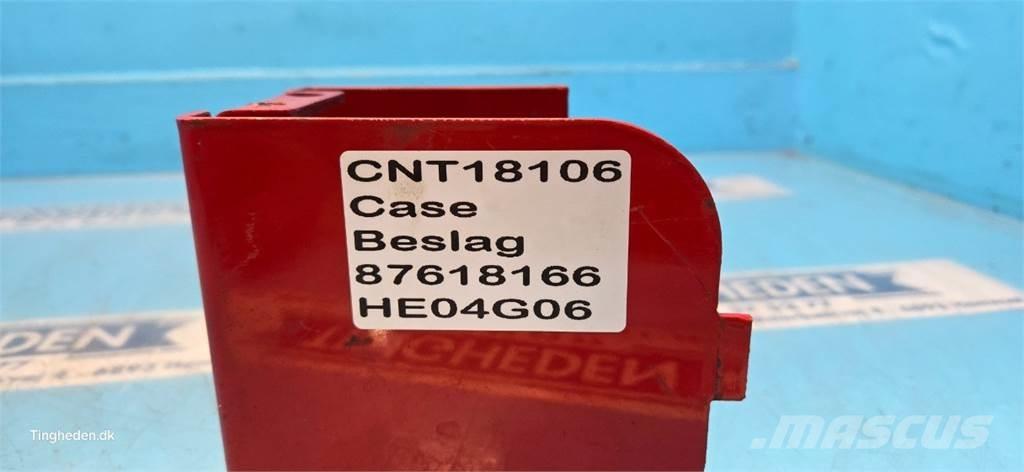 CASE 5088 Dodatna oprema za kombajne