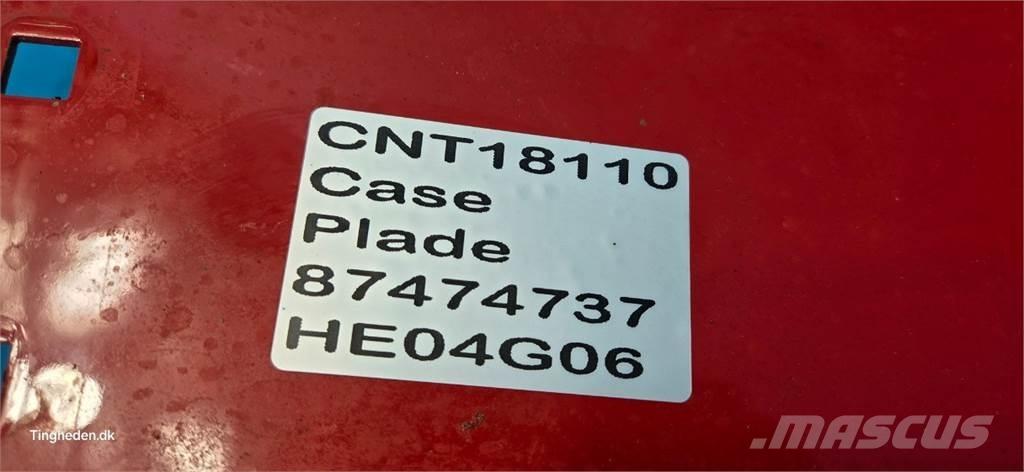 CASE 5088 Dodatna oprema za kombajne