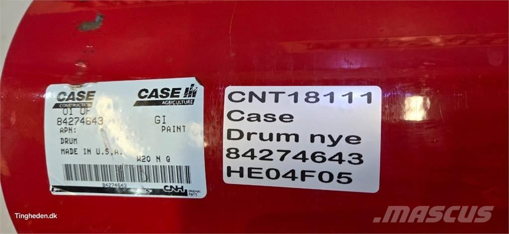 CASE 5088 Dodatna oprema za kombajne