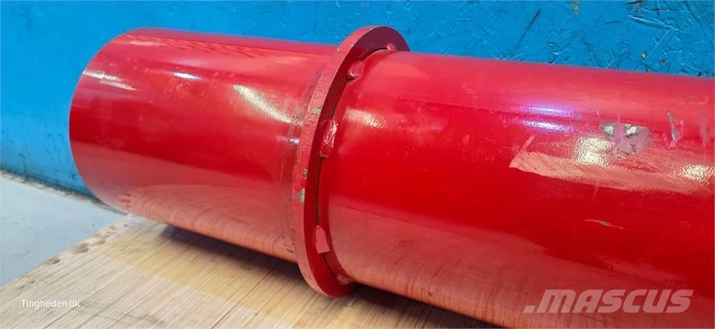 CASE 5088 Dodatna oprema za kombajne