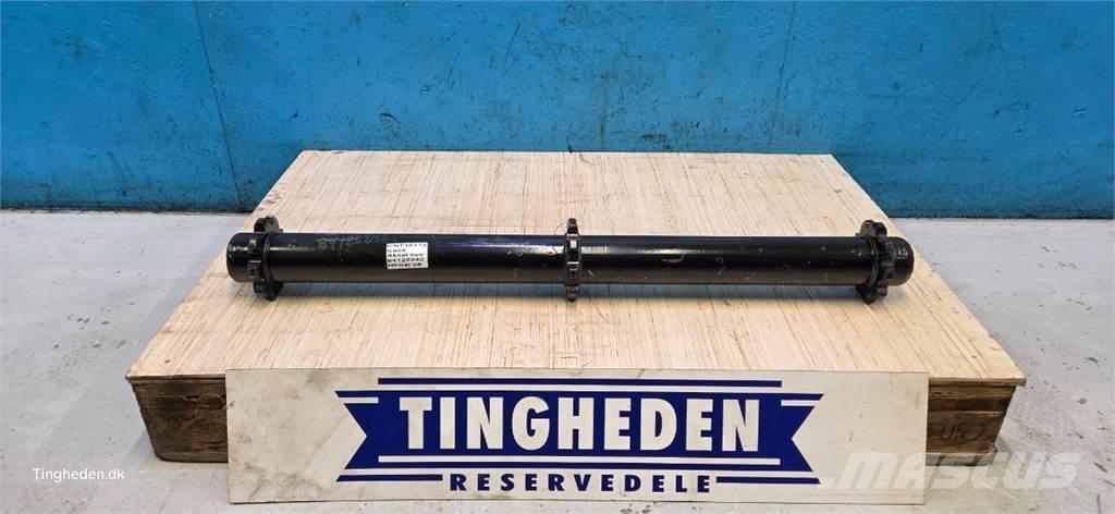 CASE 5088 Dodatna oprema za kombajne