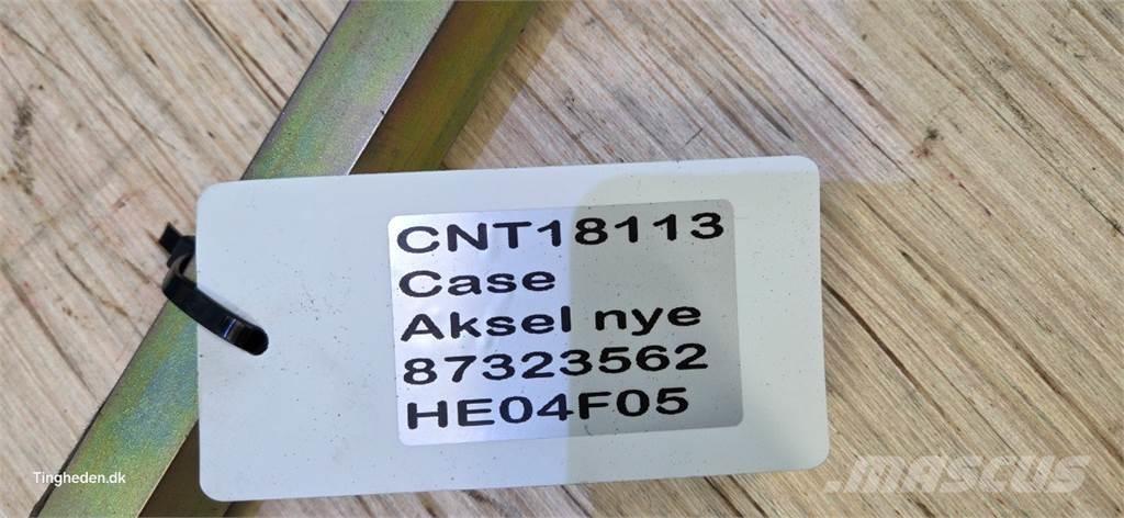 CASE 5088 Dodatna oprema za kombajne