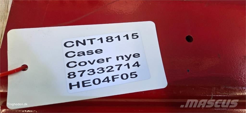 CASE 5088 Dodatna oprema za kombajne