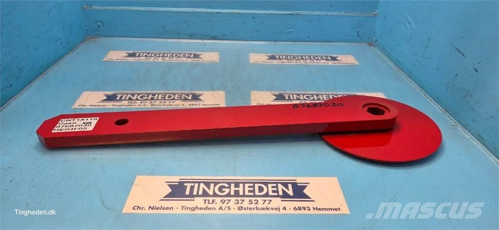 CASE 5088 Dodatna oprema za kombajne