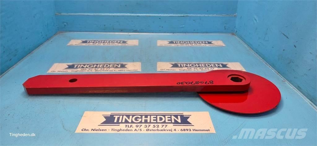 CASE 5088 Dodatna oprema za kombajne