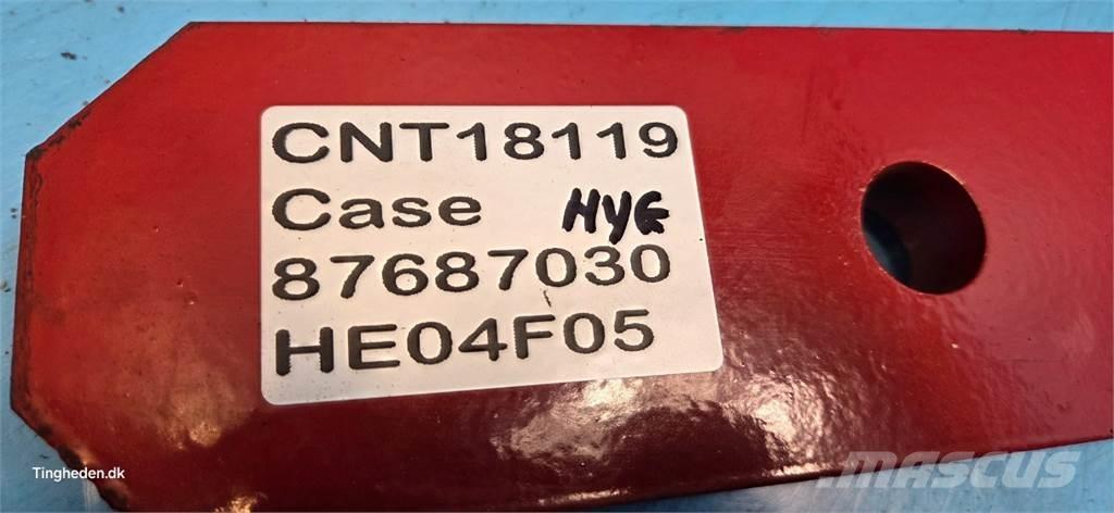 CASE 5088 Dodatna oprema za kombajne