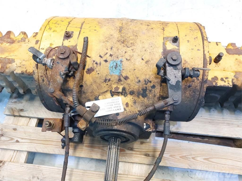 CASE 580 SLE Osovine
