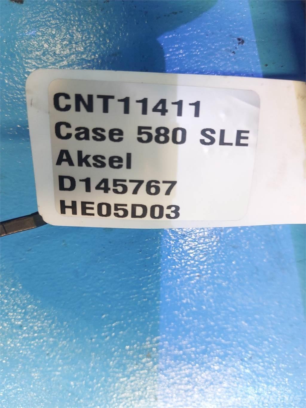 CASE 580 SLE Boom i dipper strele