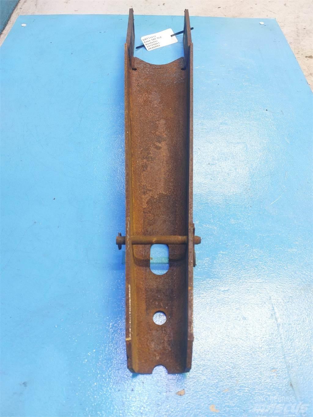 CASE 580 SLE Boom i dipper strele