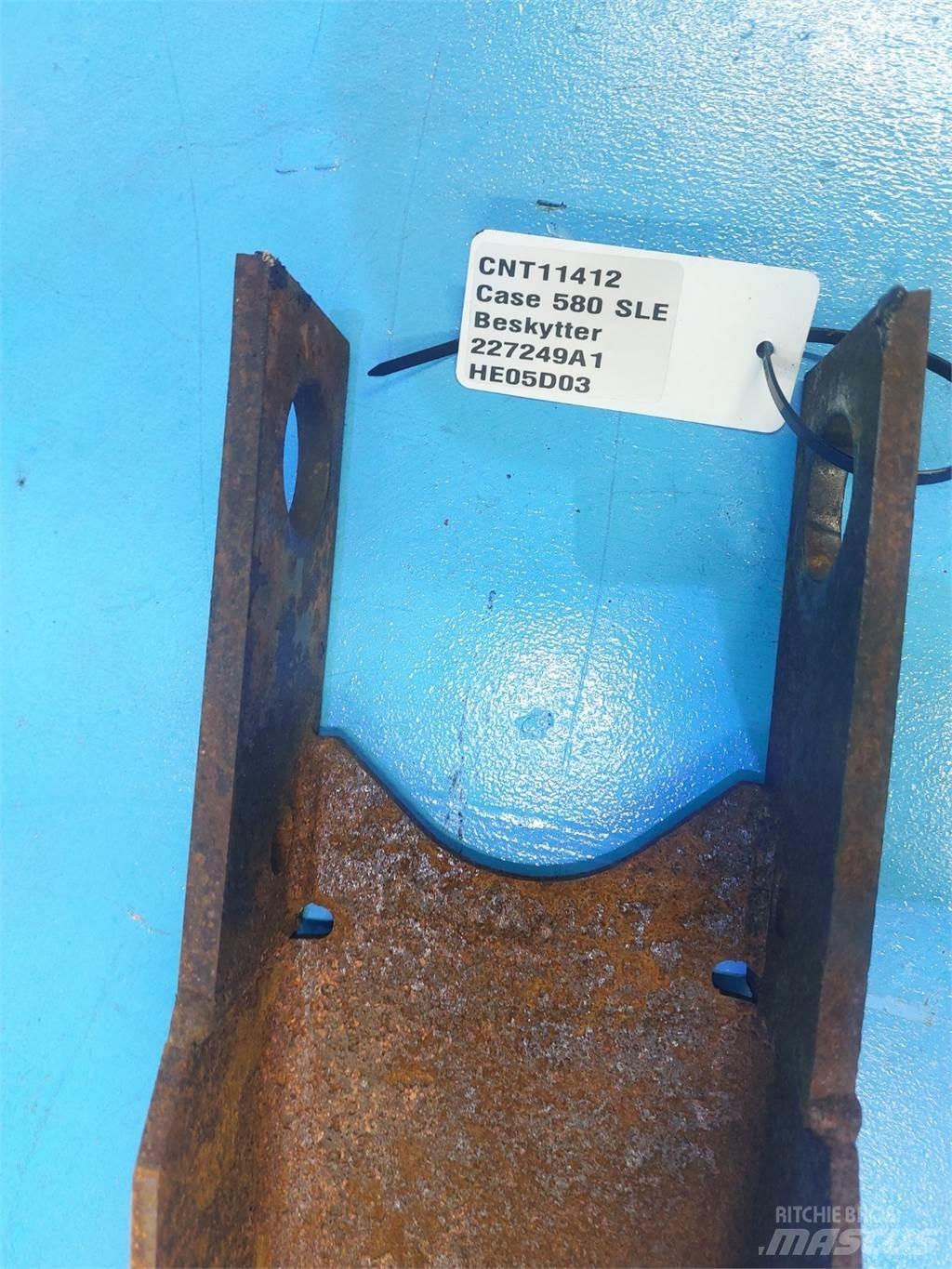 CASE 580 SLE Boom i dipper strele