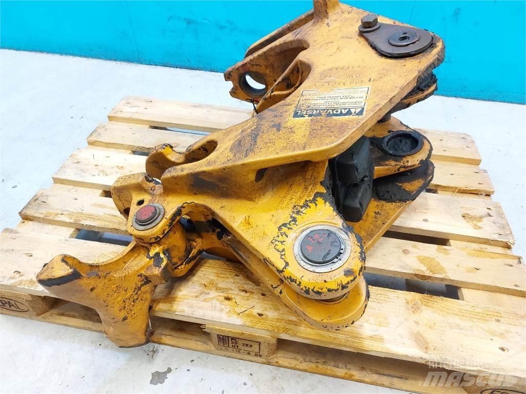 CASE 580 SLE Utovarne korpe