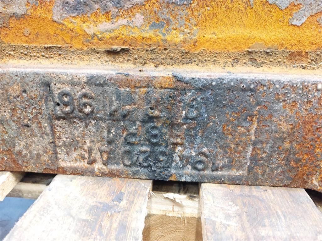 CASE 580 SLE Ostale komponente za građevinarstvo