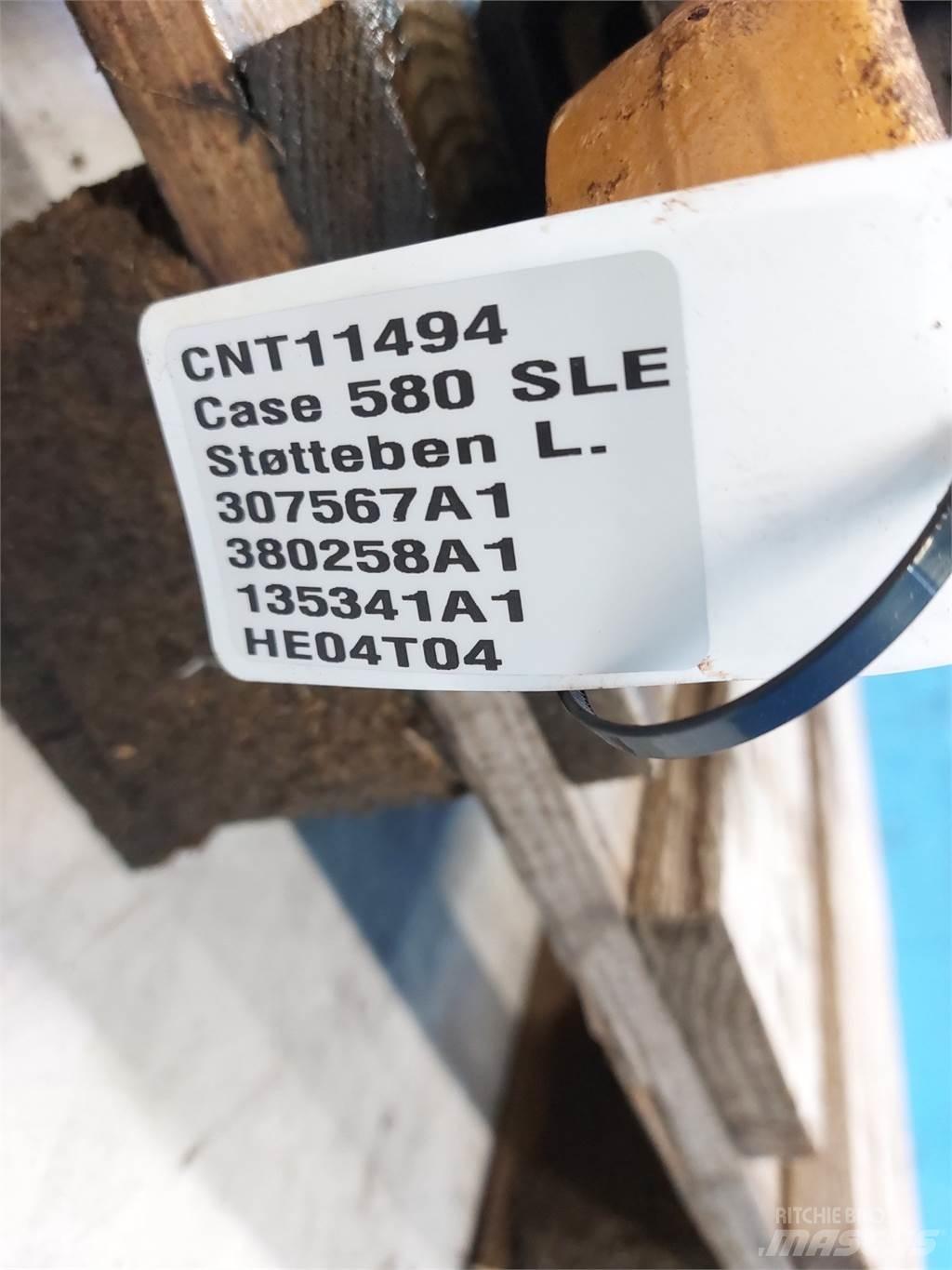 CASE 580 SLE Ostale komponente za građevinarstvo