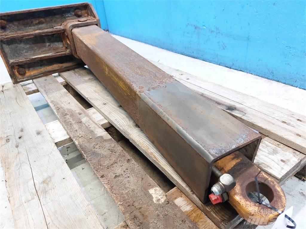 CASE 580 SLE Ostale komponente za građevinarstvo