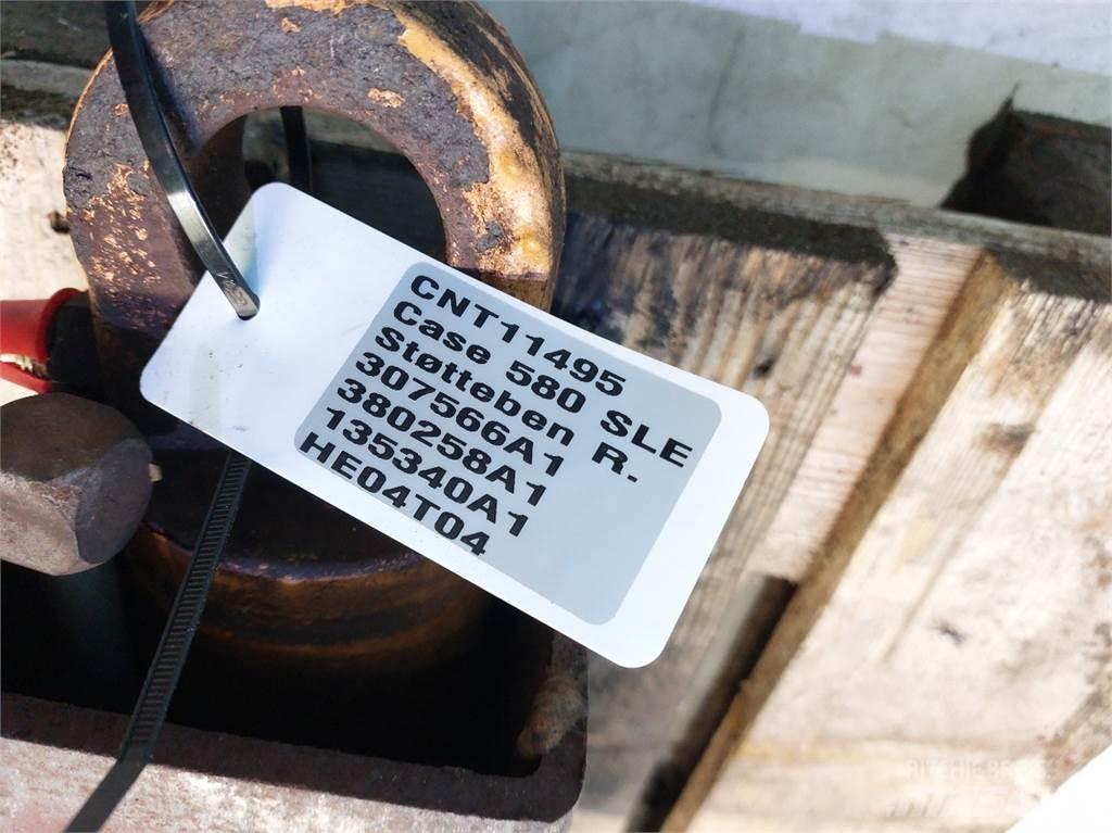 CASE 580 SLE Ostale komponente za građevinarstvo