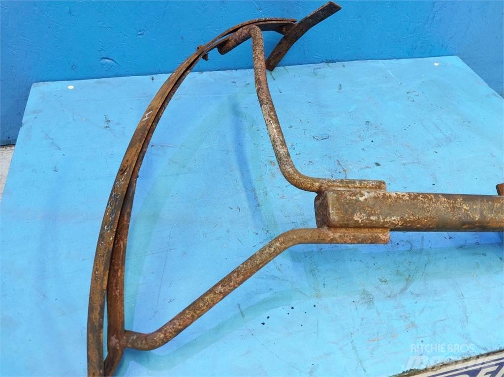 CASE 580 SLE Korpe za prosijavanje