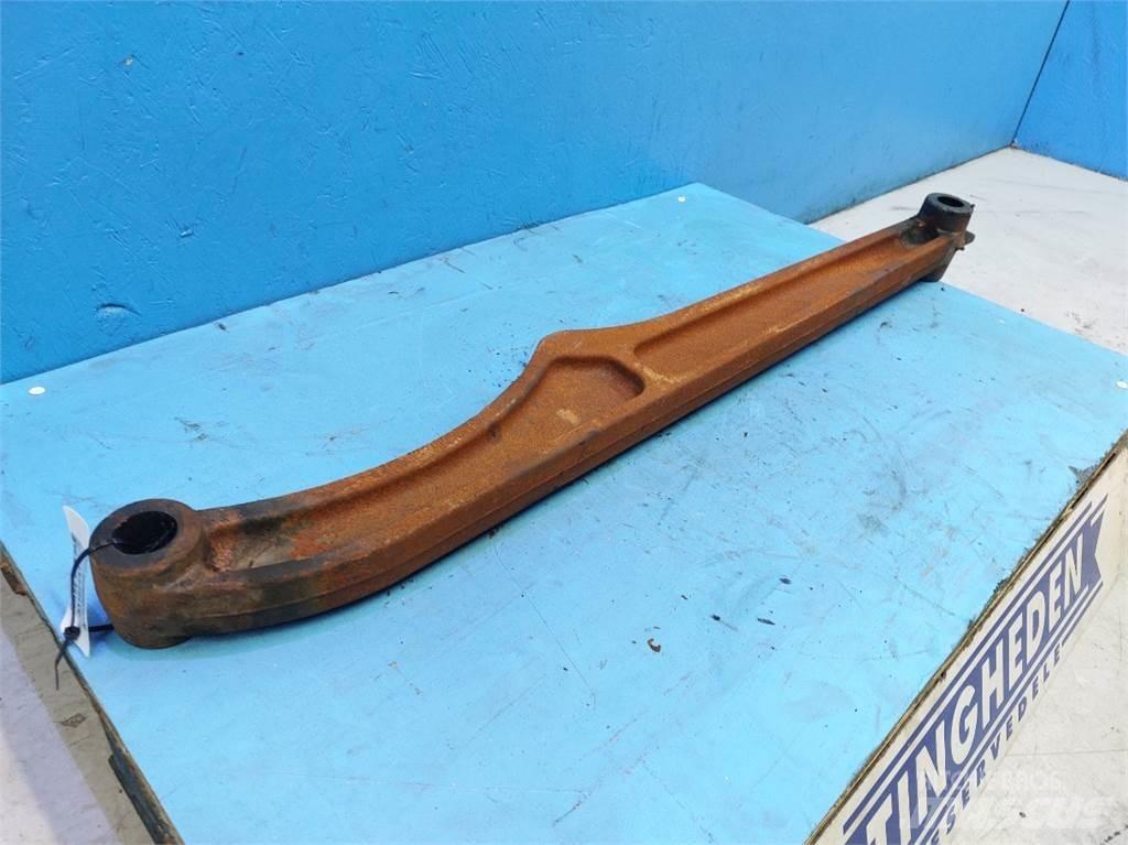 CASE 580 SLE Delovi i oprema za kran
