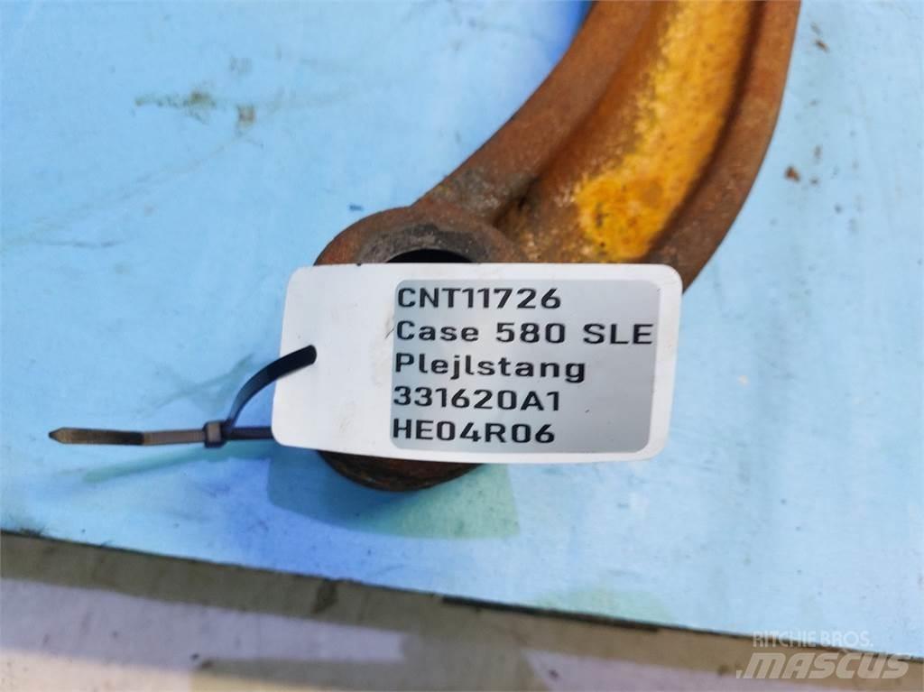 CASE 580 SLE Delovi i oprema za kran