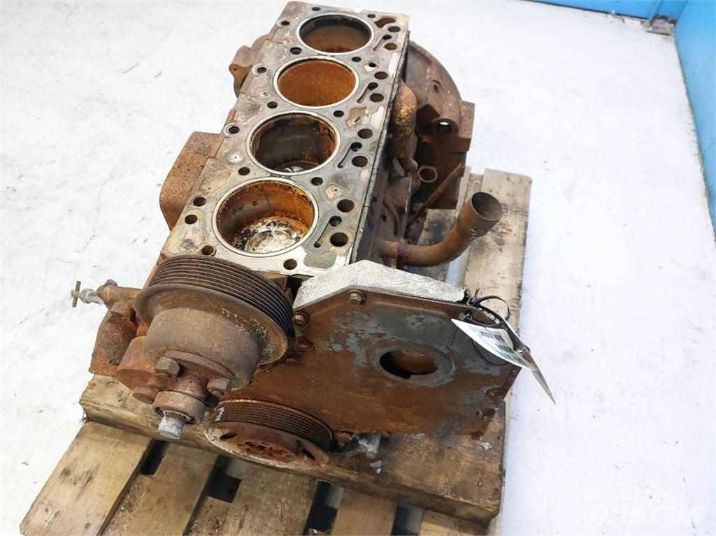 CASE 580 SLE Motori za građevinarstvo